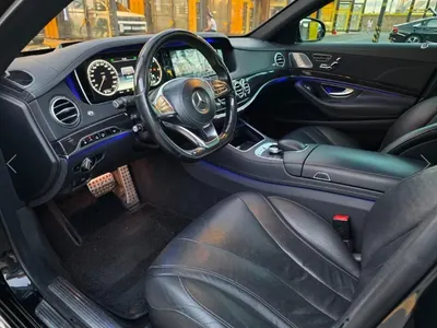 Mercedes-Benz S-Class W222 S350 d 4MATIC 2016 5