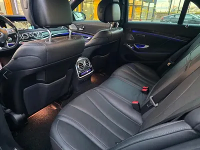 Mercedes-Benz S-Class W222 S350 d 4MATIC 2016 6