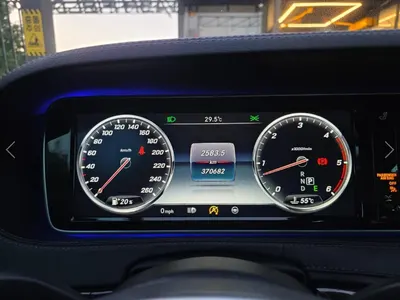 Mercedes-Benz S-Class W222 S350 d 4MATIC 2016 7