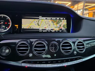 Mercedes-Benz S-Class W222 S350 d 4MATIC 2016 8