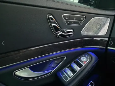 Mercedes-Benz S-Class W222 S350 d 4MATIC 2016 12