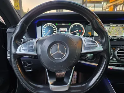Mercedes-Benz S-Class W222 S350 d 4MATIC 2016 14