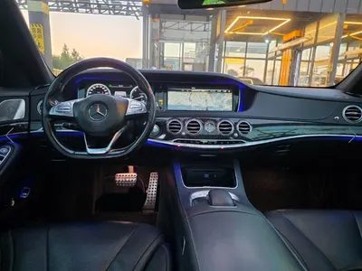 Mercedes-Benz S-Class W222 S350 d 4MATIC 2016 16