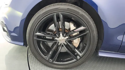 Audi S7 4.0 TFSI 2013 4