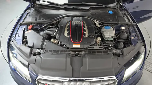 Audi S7 4.0 TFSI 2013 5