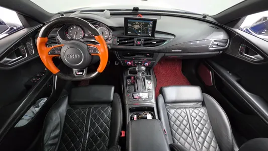 Audi S7 4.0 TFSI 2013 6