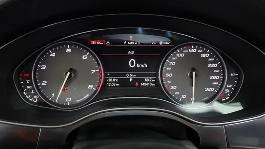 Audi S7 4.0 TFSI 2013 7