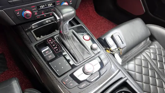 Audi S7 4.0 TFSI 2013 8