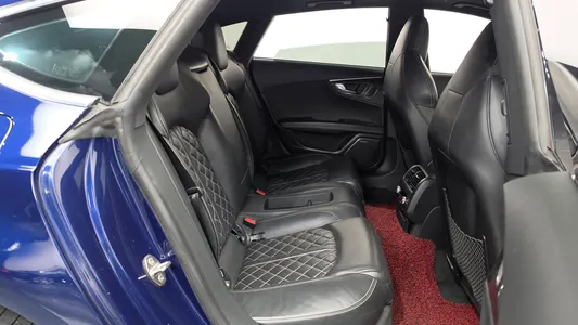 Audi S7 4.0 TFSI 2013 10