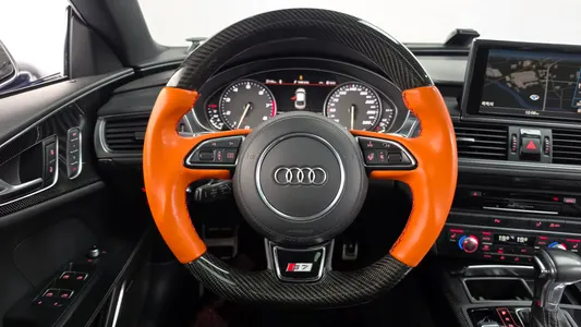 Audi S7 4.0 TFSI 2013 12