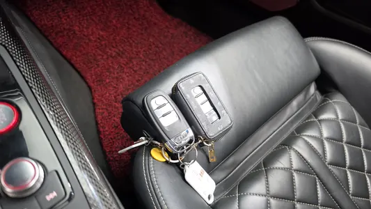 Audi S7 4.0 TFSI 2013 14