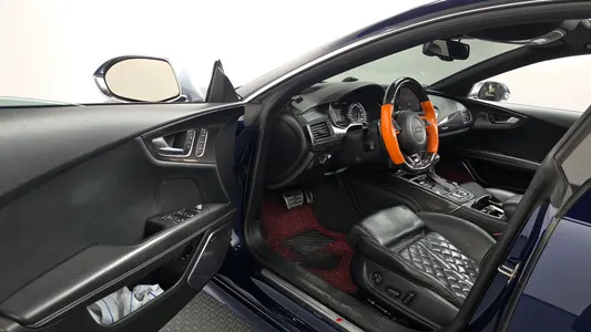 Audi S7 4.0 TFSI 2013 9