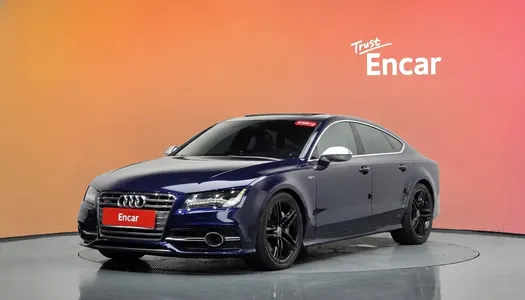 Audi S7 4.0 TFSI 2013 20