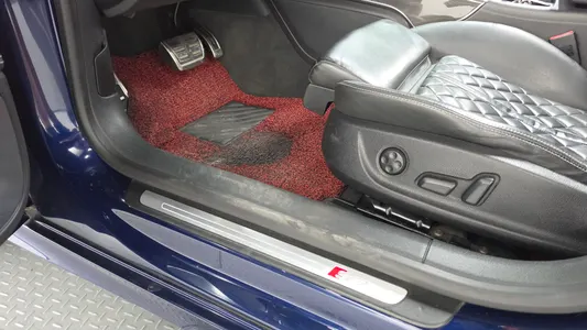Audi S7 4.0 TFSI 2013 18