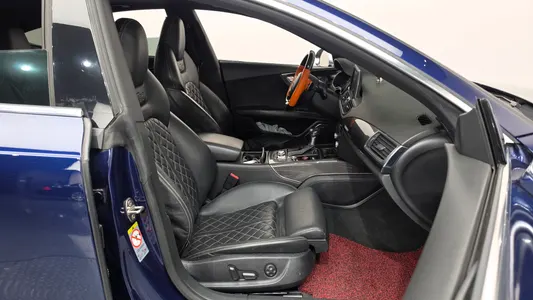 Audi S7 4.0 TFSI 2013 26