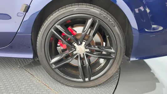 Audi S7 4.0 TFSI 2013 21