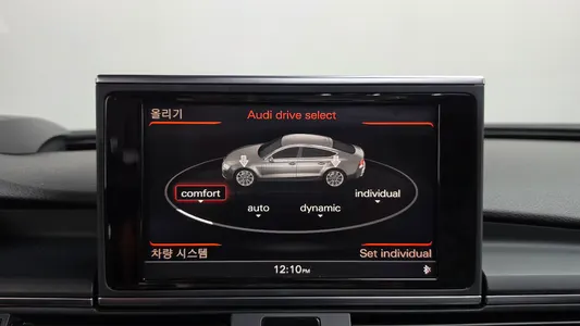 Audi S7 4.0 TFSI 2013 33
