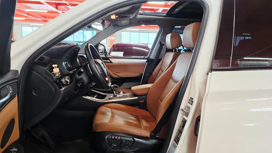 BMW X3 (F25) xDrive 20d M 2017 15