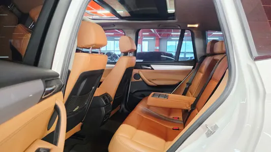 BMW X3 (F25) xDrive 20d M 2017 16