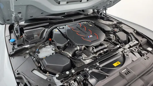 BMW M5 (G90) M5 2026 6