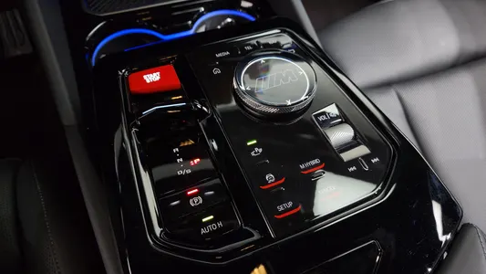 BMW M5 (G90) M5 2026 9