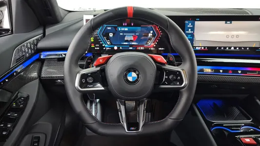 BMW M5 (G90) M5 2026 12