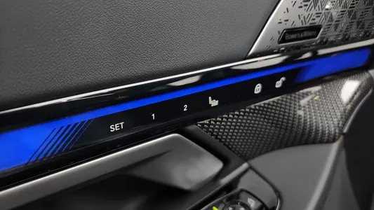 BMW M5 (G90) M5 2026 16