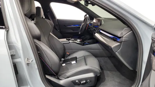 BMW M5 (G90) M5 2026 26