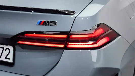 BMW M5 (G90) M5 2026 23