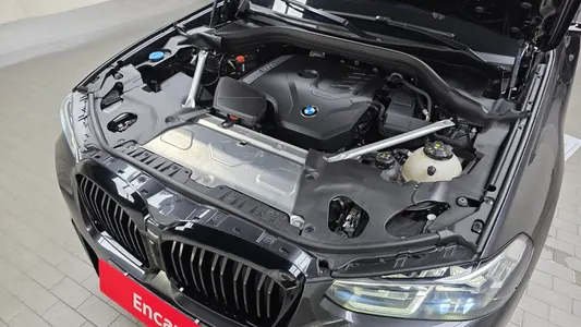 BMW X4 (G02) xDrive20i M 2024 5