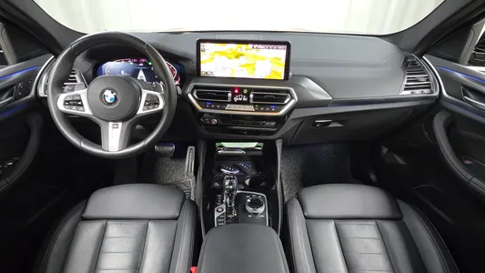 BMW X4 (G02) xDrive20i M 2024 6