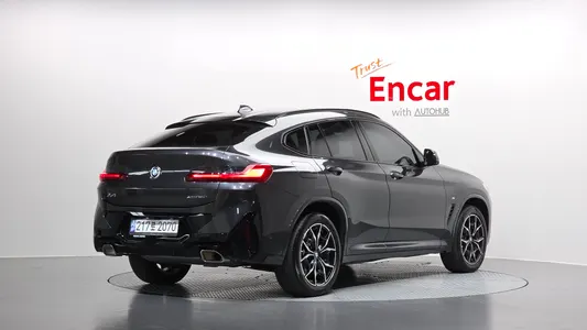 BMW X4 (G02) xDrive20i M 2024
