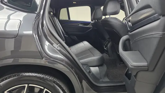 BMW X4 (G02) xDrive20i M 2024 10