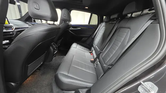BMW X4 (G02) xDrive20i M 2024 11