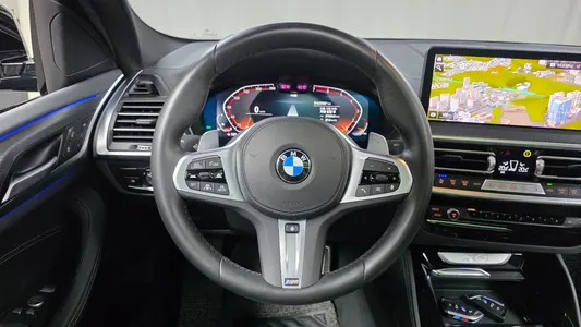 BMW X4 (G02) xDrive20i M 2024 13