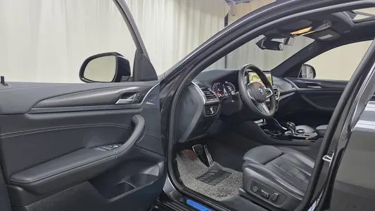 BMW X4 (G02) xDrive20i M 2024 9