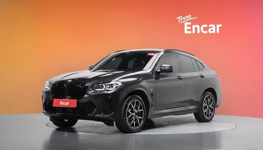 BMW X4 (G02) xDrive20i M 2024 20