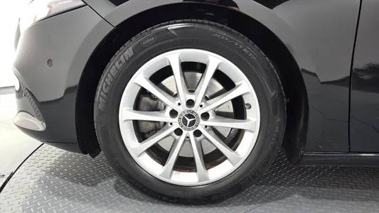 Mercedes-Benz A-Class W177 A220 2020 5