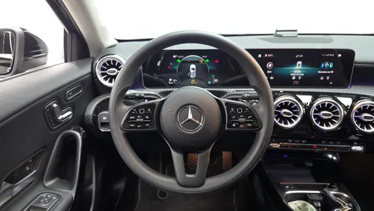 Mercedes-Benz A-Class W177 A220 2020 13