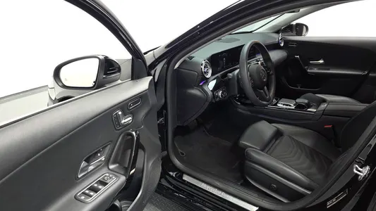 Mercedes-Benz A-Class W177 A220 2020 10