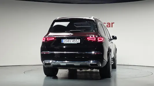 Mercedes-Benz GLS-Class X167 GLS600 4MATIC 2023 4