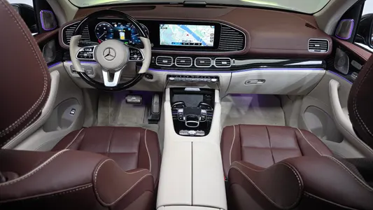 Mercedes-Benz GLS-Class X167 GLS600 4MATIC 2023 7