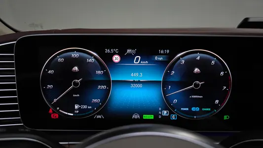 Mercedes-Benz GLS-Class X167 GLS600 4MATIC 2023 8