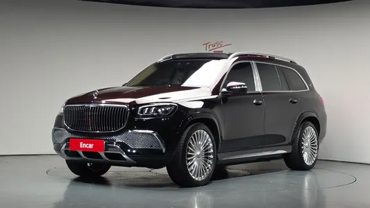Mercedes-Benz GLS-Class X167 GLS600 4MATIC 2023