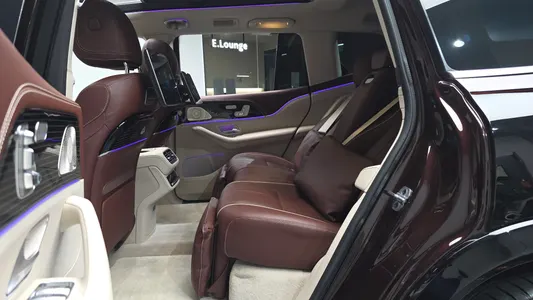 Mercedes-Benz GLS-Class X167 GLS600 4MATIC 2023 12