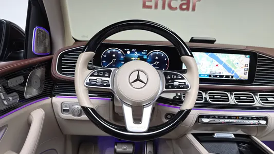 Mercedes-Benz GLS-Class X167 GLS600 4MATIC 2023 13