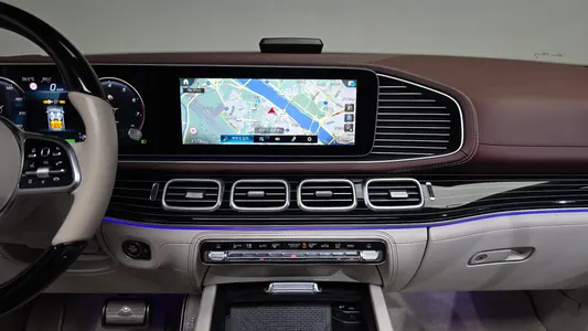 Mercedes-Benz GLS-Class X167 GLS600 4MATIC 2023 14