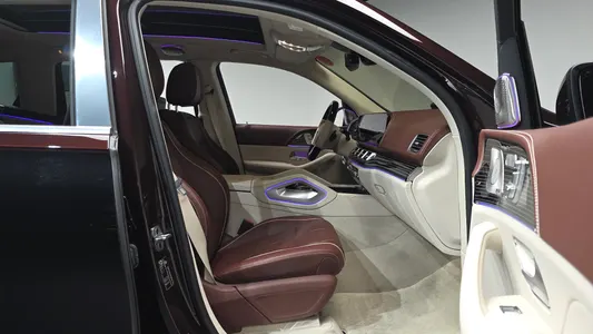 Mercedes-Benz GLS-Class X167 GLS600 4MATIC 2023 26
