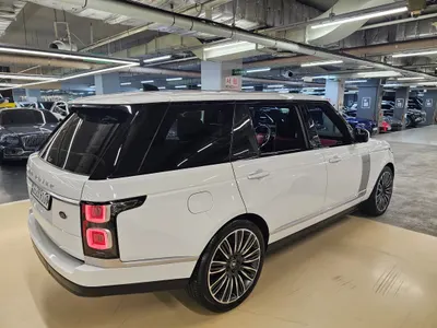 Land Rover 4 5.0 SC AB LWB 2019 4