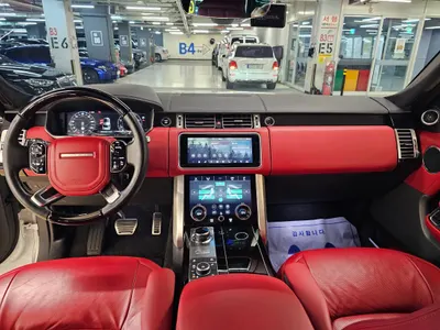 Land Rover 4 5.0 SC AB LWB 2019 7